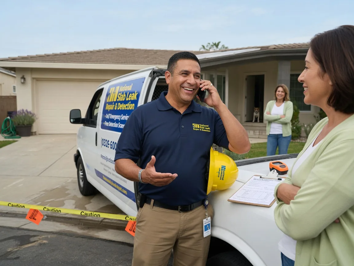 Slab Leak Detection Ledyard, IA FAQs